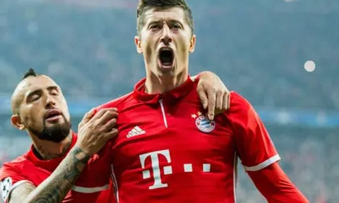 THỐNG KÊ: Lý do Real phải dè chừng Lewandowski