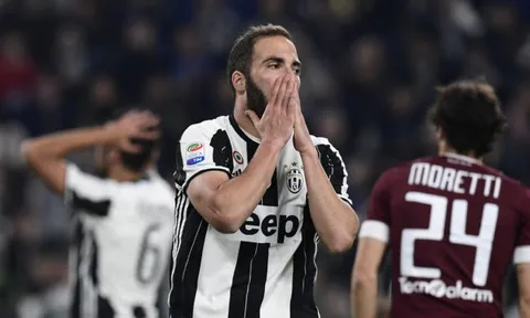 Thống kê Serie A vòng 35: Juventus mất vui vì 'người hàng xóm'
