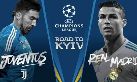 Thống kê trước đại chiến Juve - Real: "Bà đầm già" đối mặt lời nguyền, CR7 "gõ cửa" siêu kỷ lục