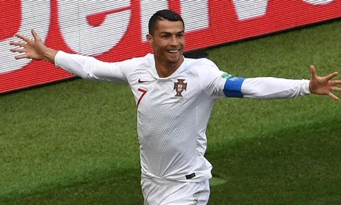 Thống kê về Ronaldo khiến người Bồ lo sợ trước trận gặp Uruguay