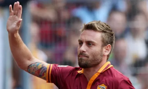 Thống kê vòng 36 Serie A: Lần đầu cho De Rossi và Buffon