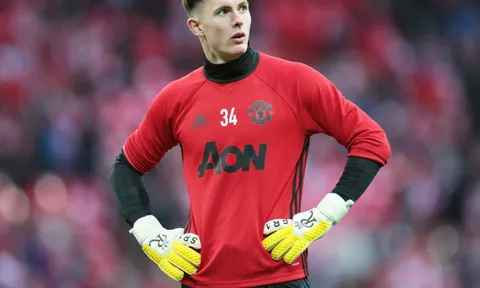 Thủ thành Man United rời đội bóng theo dạng cho mượn