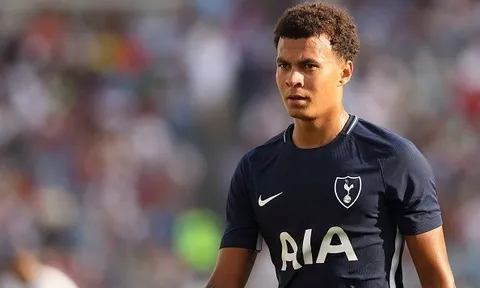 Thừa 100 triệu, Barca mua luôn Dele Alli