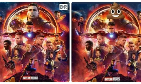 Thua cay đắng Real, Vidal ví Ronaldo như 'đống phân'