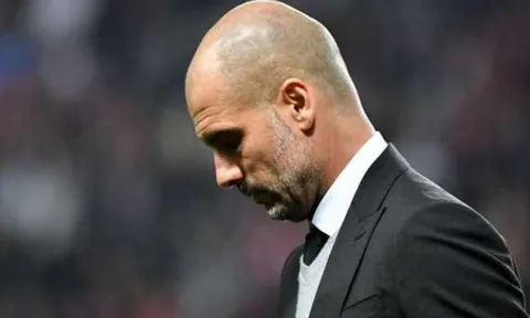 Thua Chelsea, Pep Guardiola lập kỉ lục không mong muốn