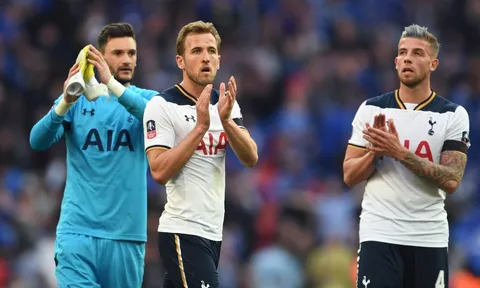 Thua Chelsea, Tottenham lập kỷ lục buồn