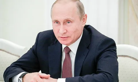 Thua Croatia, tuyển Nga chuẩn bị diện kiến Tổng thống Putin