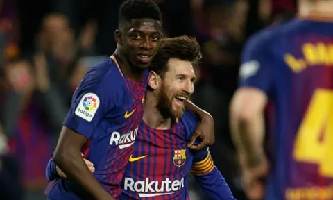 Thua Levante, Messi muốn Barca "bán vội" 3 cầu thủ này