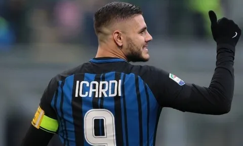 Thừa nhận kém tài Higuain, Icardi từ bỏ World Cup