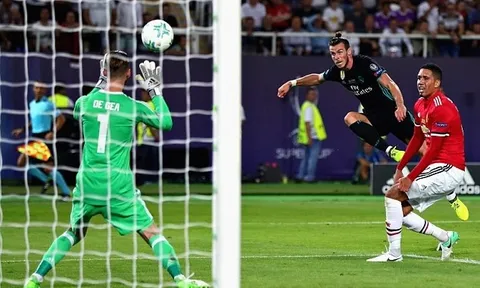 Thua Real, Mourinho tuyên bố bỏ cuộc vụ Gareth Bale