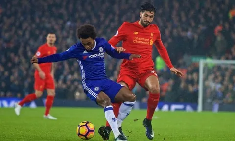 Thua Tottenham, Chelsea phải 'bám víu' Liverpool