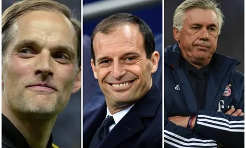 Thực hư tình hình các ứng cử viên thay thế Wenger