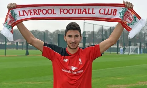 Liverpool và Lazio sắp hoàn tất thương vụ "dữ dội" với cầu thủ 22 tuổi