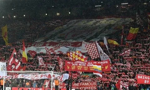 Klopp: "Tâm điểm của châu Âu sẽ là Anfield"