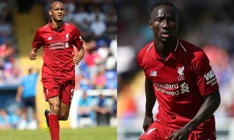 Vì sao Keita và Fabinho sẽ khiến Klopp gặp rắc rối?