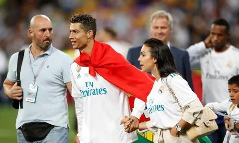 SỐC: Sợ IS, Ronaldo thuê vệ sĩ siêu cấp