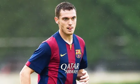 'Thương binh' Barca rộng đường trở lại Anh