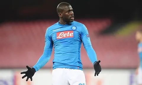 Thương vụ Kalidou Koulibaly: Tam đại gia quyết đấu