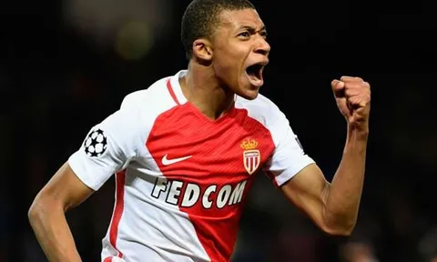 Thương vụ Mbappe: Monaco khiến Man City chạy dài