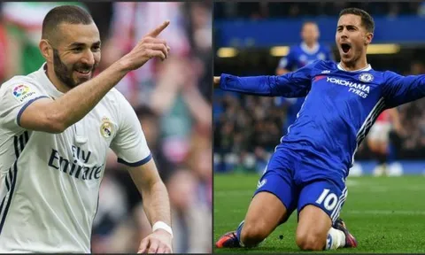 Thương vụ sao Chelsea là nguyên nhân khiến Zidane từ chức?