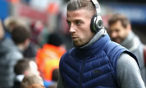 Thương vụ Toby Alderweireld: Khi Daniel Levy "ra tay"