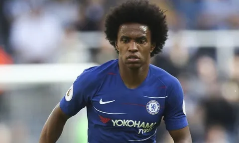 Thương vụ Willian: Man Utd trả gấp đôi, Barcelona đầu hàng