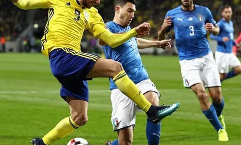 Bảng F, World Cup 2018: Thụy Điển rất đáng gờm dù không Ibrahimovic