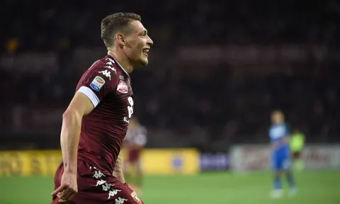 Thuyền trưởng Italia muốn Belotti rời Torino
