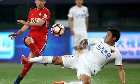 Tianjin Quanjian vs Shanghai SIPG (Vòng 5 CSL)