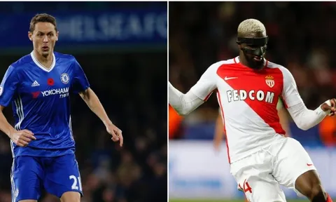 Tiemoue Bakayoko vs Nemanja Matic: Ai hơn ai?