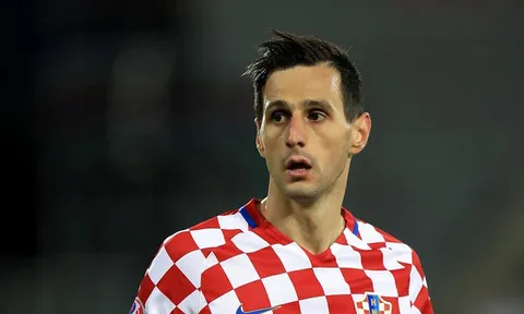 Tiền đạo bị loại khỏi ĐT Croatia trở thành tâm điểm của sự chế giễu