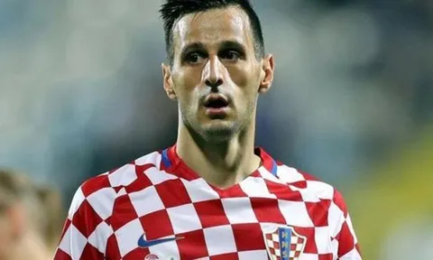 Tiền đạo Croatia bị đuổi về nước - số phận 'The Beatles thứ 5'