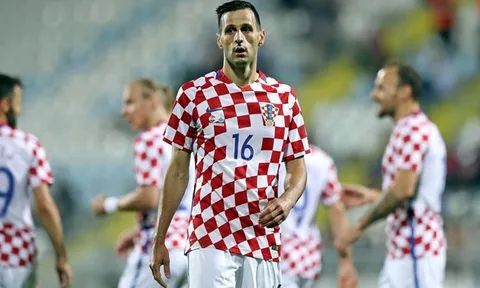 Tiền đạo Croatia bị đuổi về nước: Thảm họa từ Milan đến ĐT Croatia