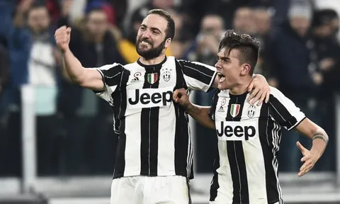 Tiền đạo của Juventus và bài học từ chiếc xe bò