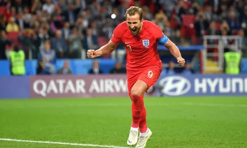 Tiền đạo hay nhất World Cup: Kane đứng đầu, Messi đứng cuối