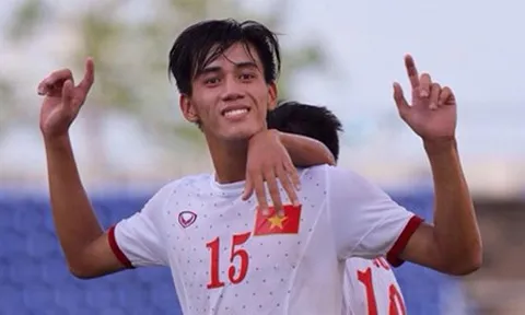 U20 Việt Nam thắng đậm CLB trẻ của Hà Lan 4-0