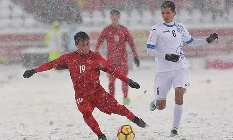 U23 Việt Nam có cơ hội phục thù U23 Uzbekistan