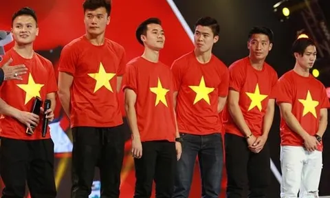 Tiền thưởng U23 Việt Nam vượt mốc 50 tỷ