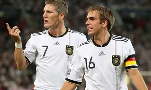 Bốn năm sau chức vô địch World Cup, ĐT Đức bây giờ có gì?
