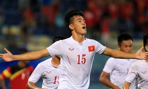 HLV Trần Minh Chiến: 'Tiến Linh xứng đáng góp mặt ở Asiad 2018'