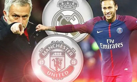 Những ngôi sao Ligue 1 gây bão chuyển nhượng: Độc cô cầu bại Neymar