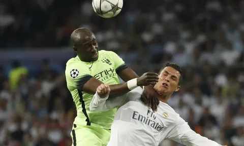 Tiếp bước Hart, thêm một người thừa chuẩn bị rời Man City
