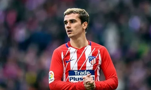 Tiếp cận chị gái Griezmann, Barca khiến Atletico Madrid hoang mang