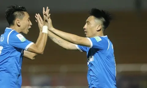 Tiếp đà thăng hoa, Than Quảng Ninh vùi dập nhà ĐKVĐ