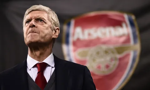 TIẾT LỘ: 2 tiếc nuối lớn của Wenger ở Arsenal