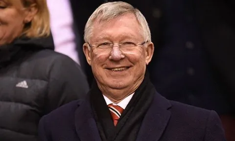 XÁC NHẬN: Ấn định ngày Sir Alex Ferguson tái xuất