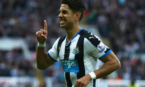 TIẾT LỘ: Barcelona hỏi mua tiền đạo Newcastle