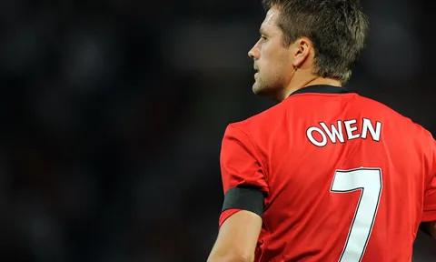 TIẾT LỘ bất ngờ về chiếc áo số 7 ở Man Utd