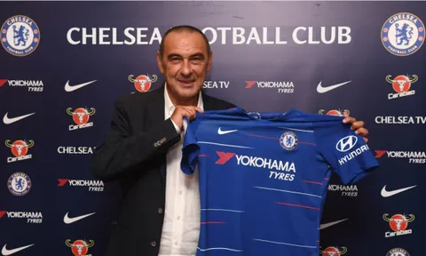 TIẾT LỘ: Chelsea không phải trả 1 đồng nào cho Sarri, Jorginho là thỏa thuận riêng