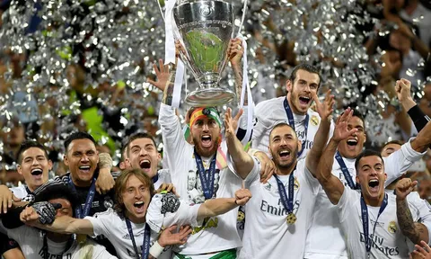 Tiết lộ chi tiết mức tiền thưởng của Champions League mùa này